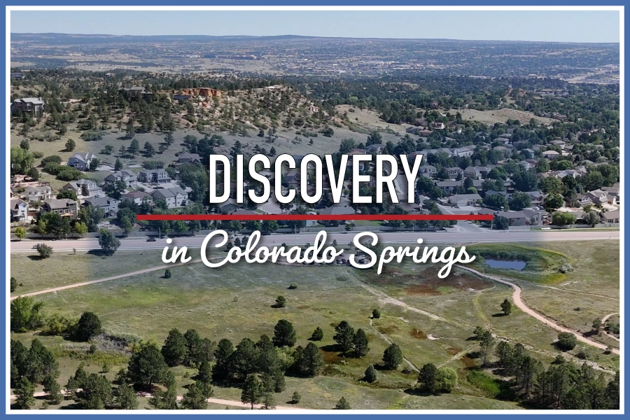 Discovery Neighborhood in Colorado Springs