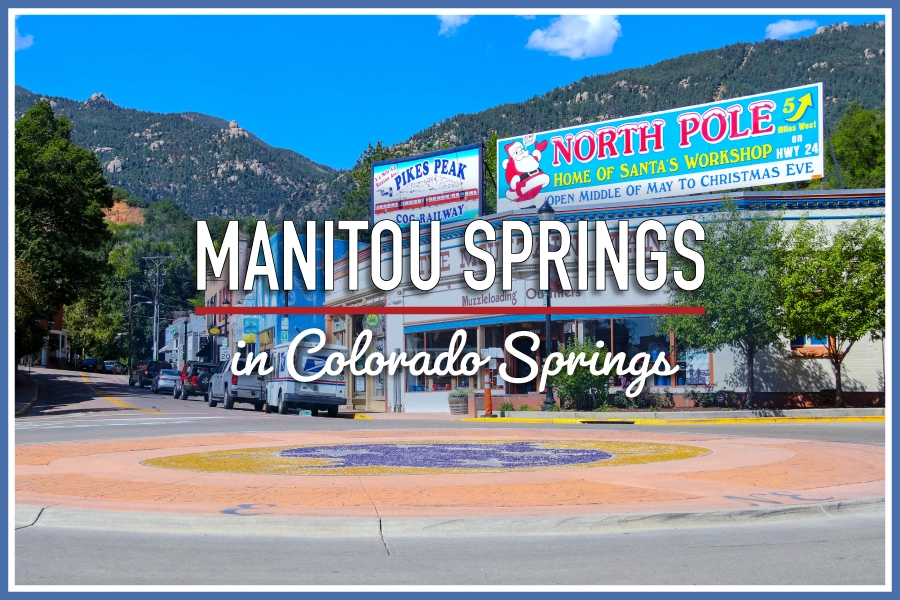 Manitou Springs, CO