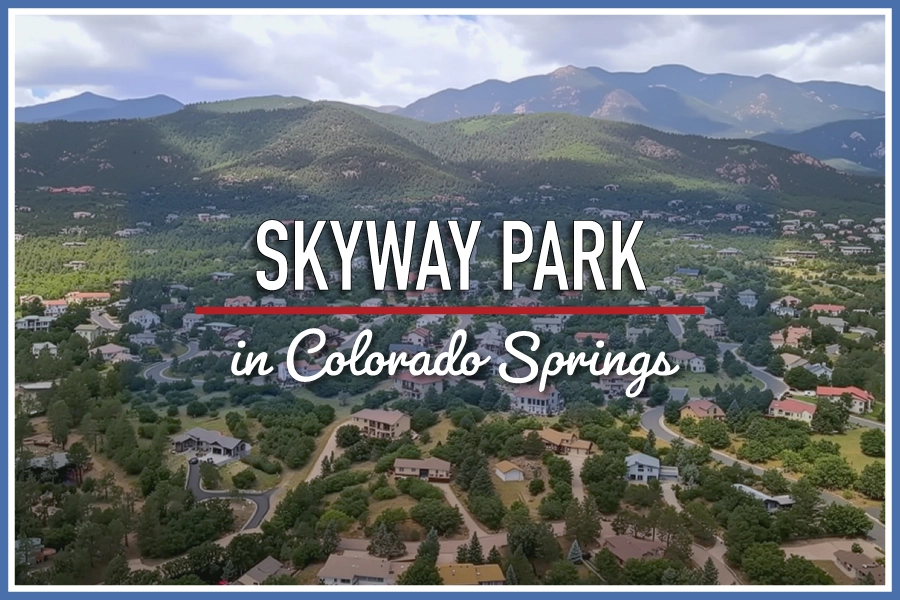 Skyway Park in Colorado Springs