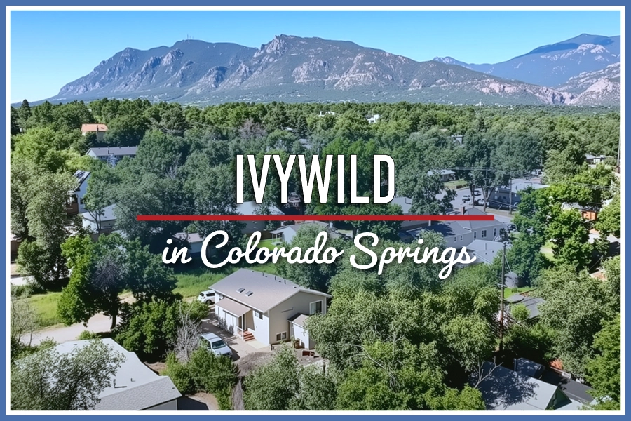 Ivywild in Colorado Springs