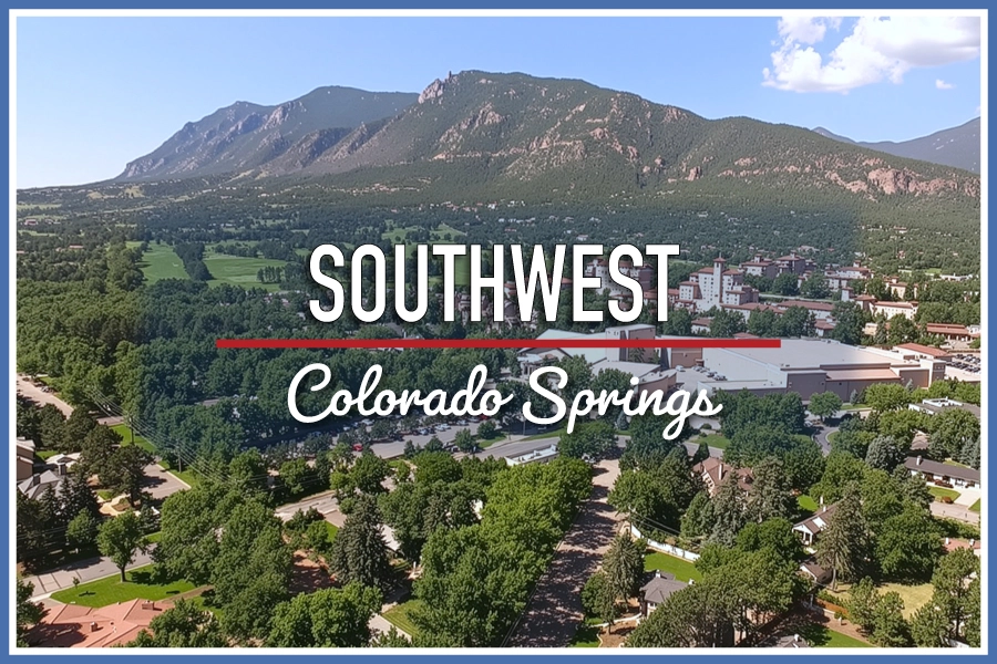 Southwest Colorado Springs