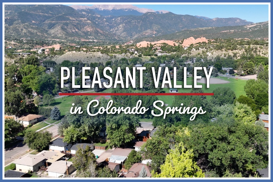 Pleasant Valley Colorado Springs