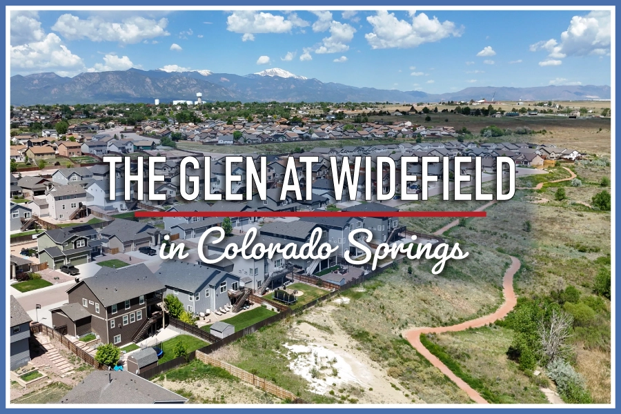 The Glen at Widefield in Colorado Springs
