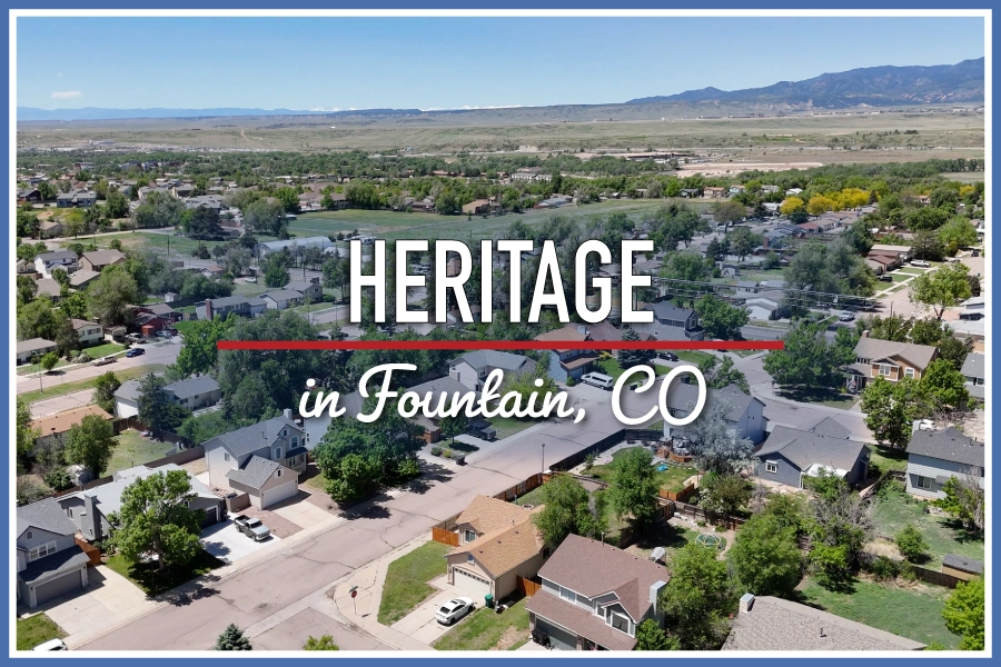 Heritage in Fountain, CO