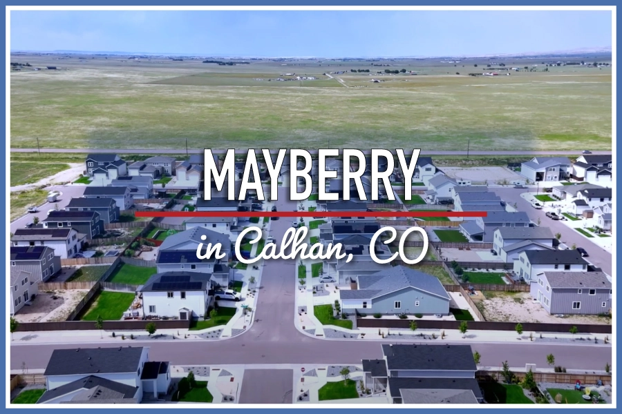 Mayberry in Calhan, CO