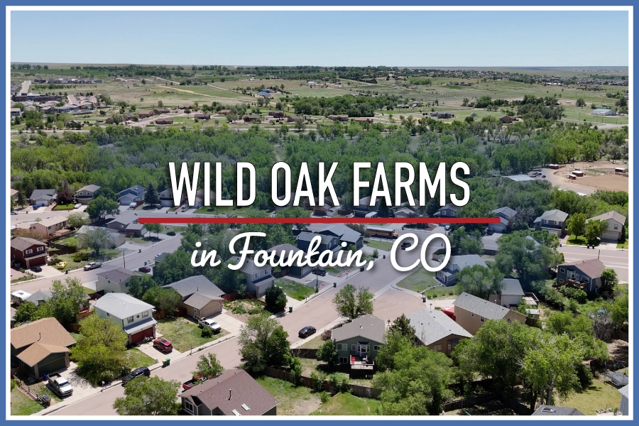 Wild Oak Farms in Fountain, CO