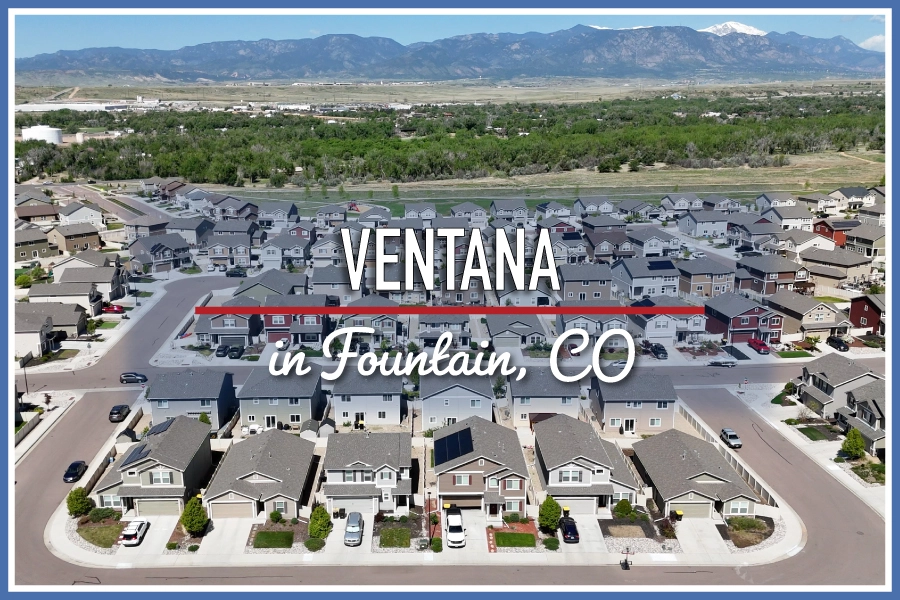 Ventana in Fountain, CO