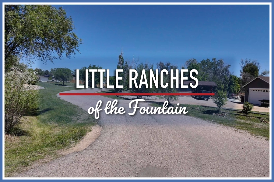 Little Ranches of the Fountain in Fountain, CO