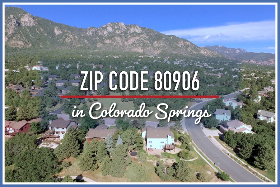 Zip Code 80906 in Colorado Springs