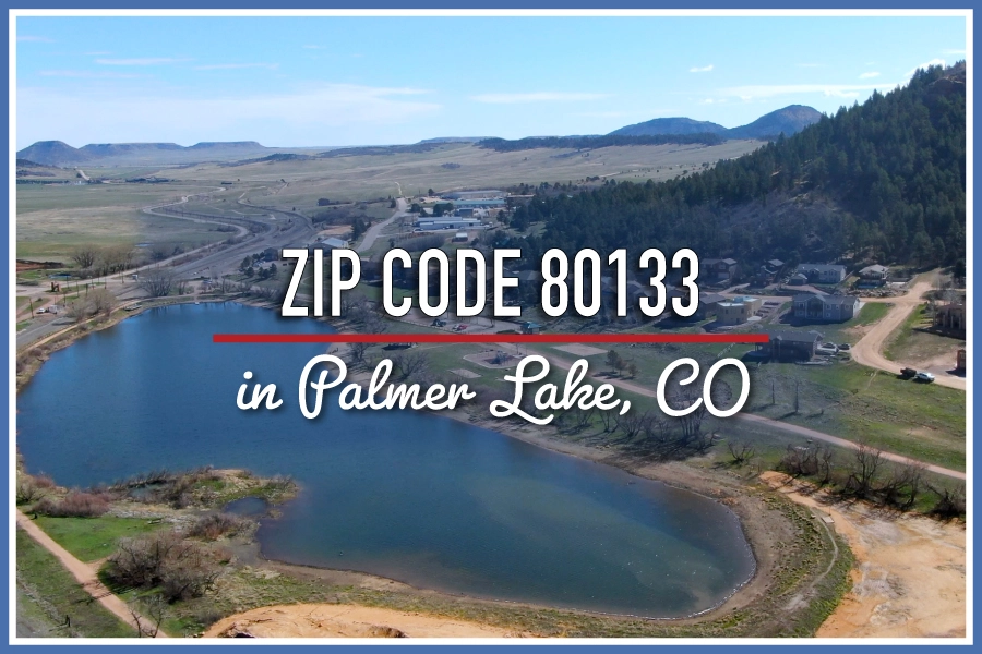 Zip Code 80106 in Elbert, CO