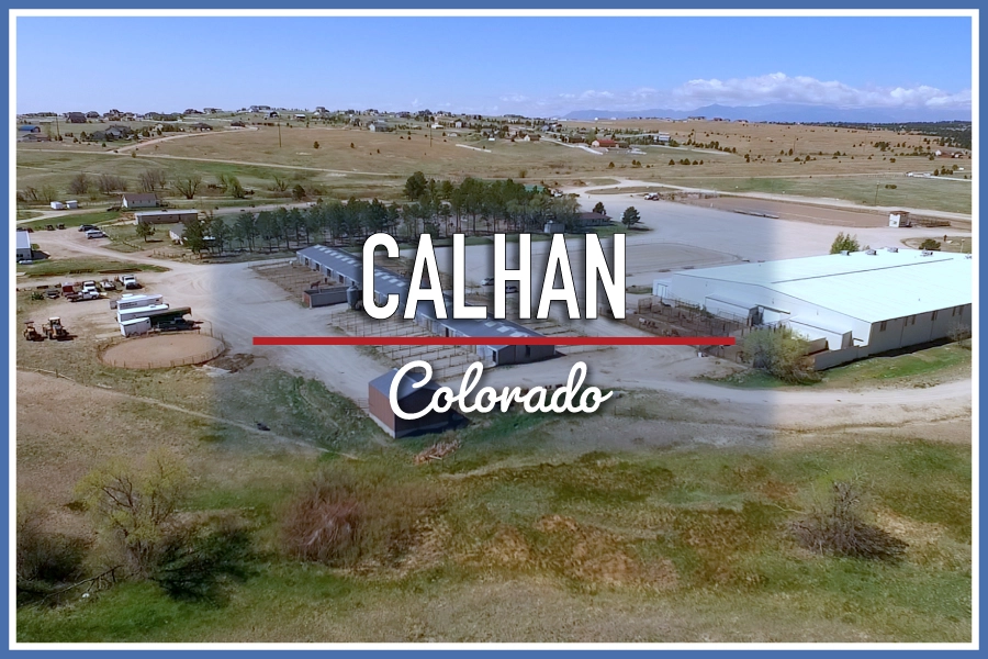 Calhan, CO