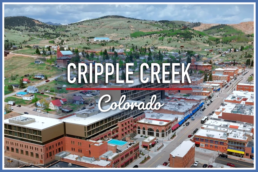 Cripple Creek, CO