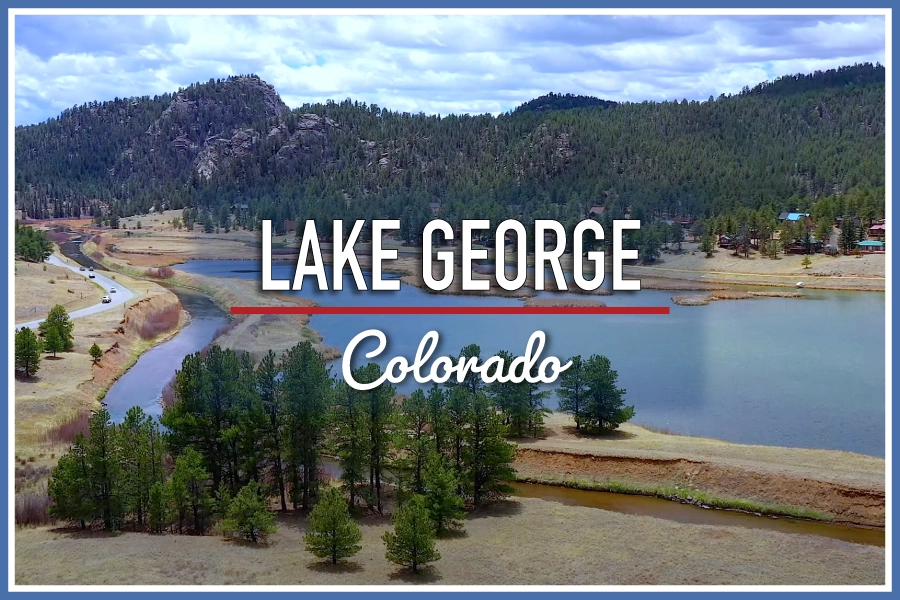 Lake George, CO
