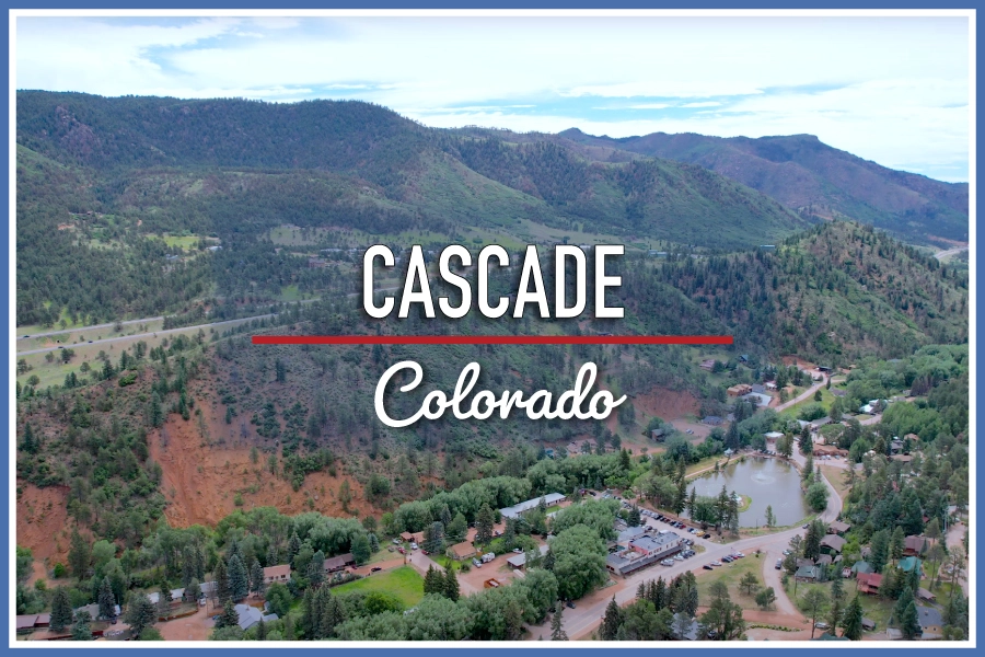 Cascade, CO
