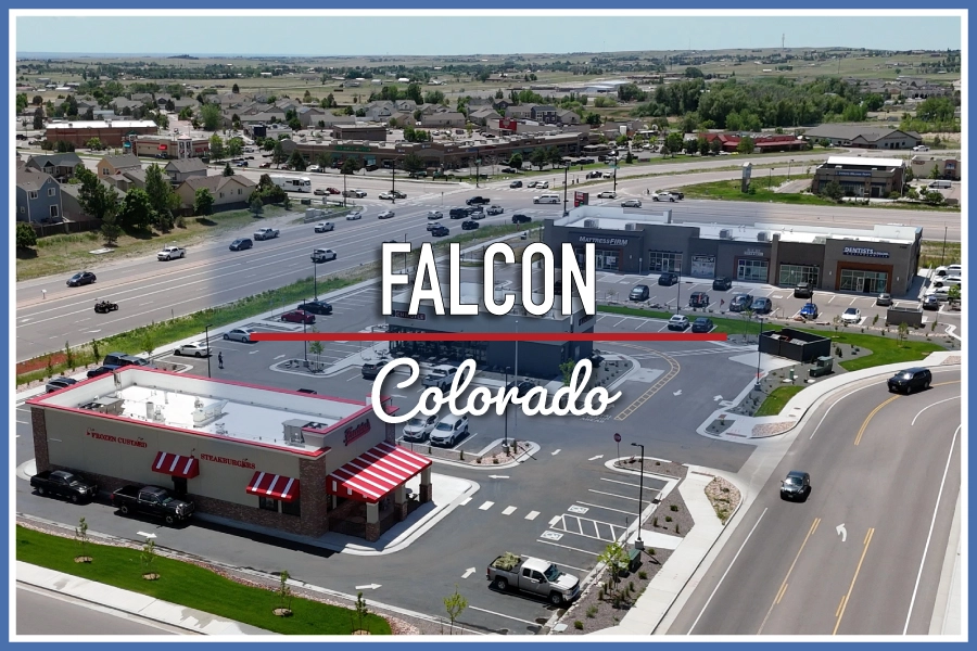 Falcon, CO