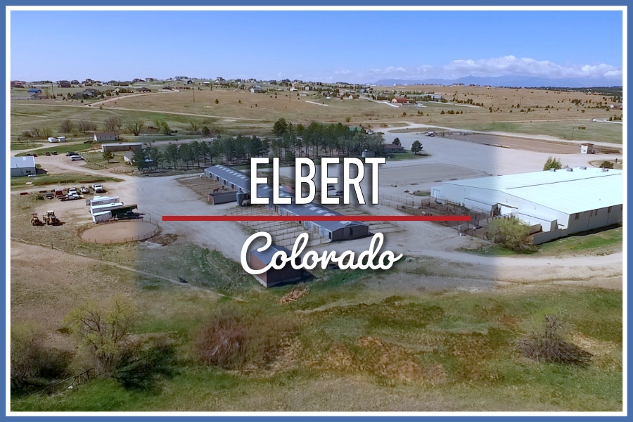 Elbert, CO