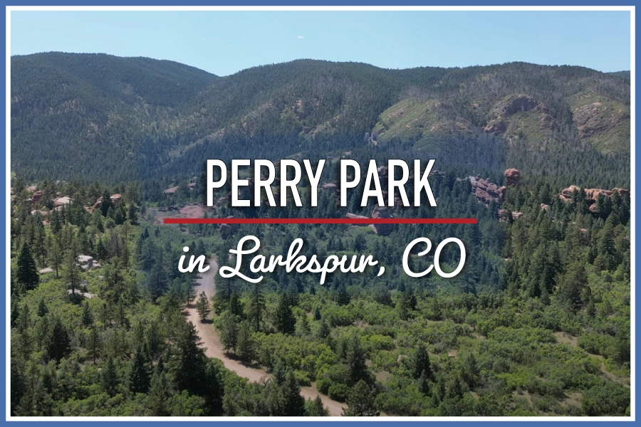 Perry Park in Larkspur, CO