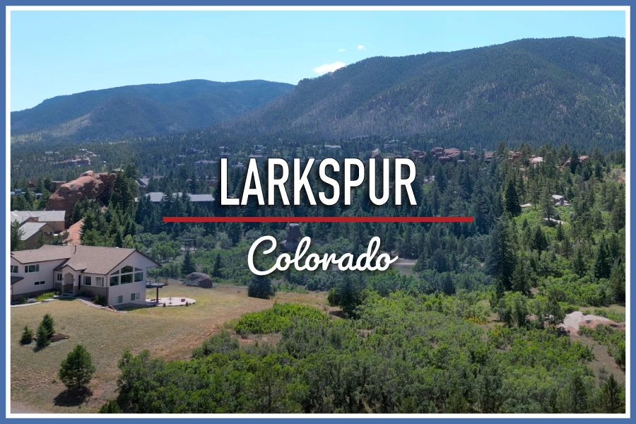 Larkspur, CO