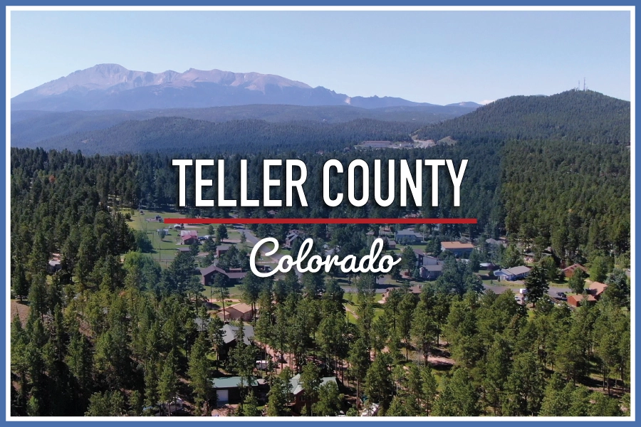 Teller County, Colorado