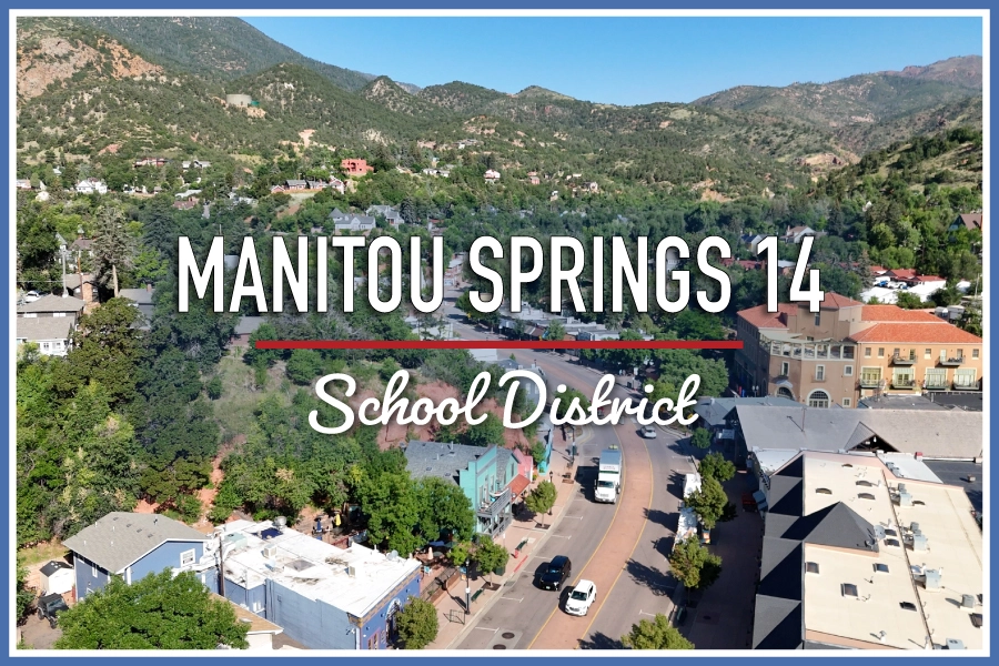 Manitou Springs School District 14