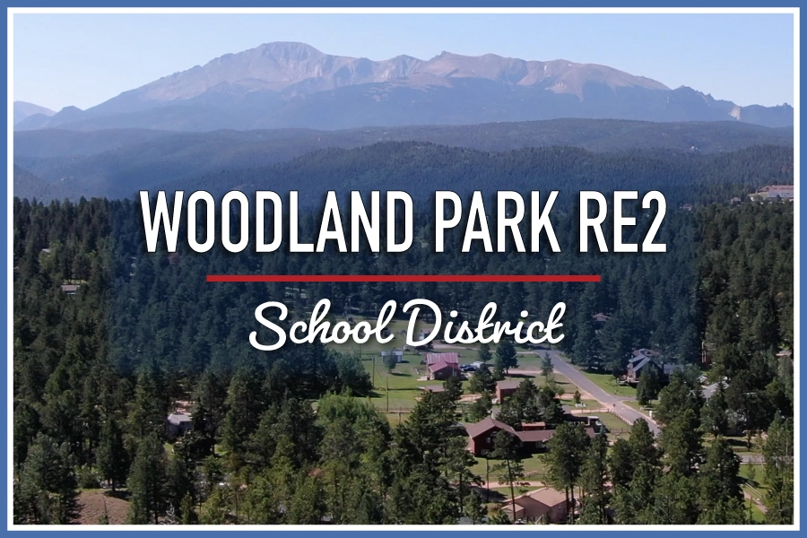 Woodland Park School District RE2