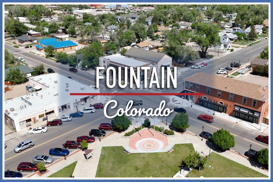 Fountain, CO Real Estate & Homes For Sale