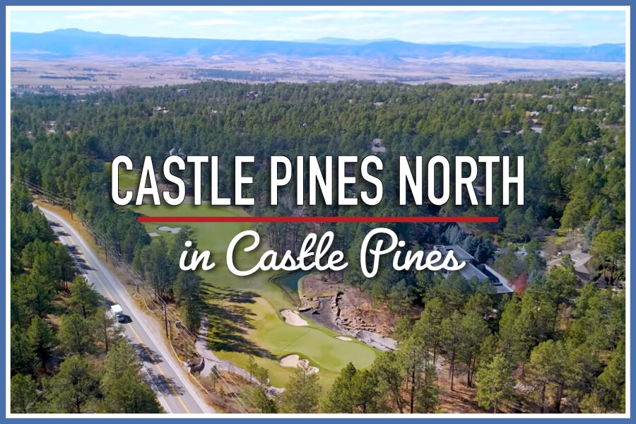 Castle Pines North Homes for Sale