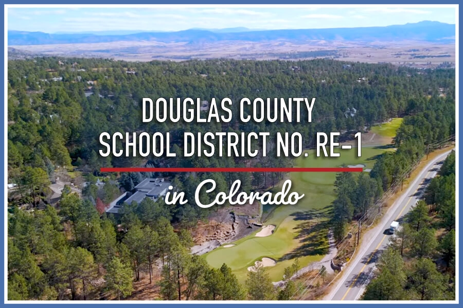 Douglas County School District RE-1 Homes for Sale