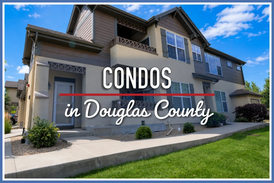 Condos in Douglas County Homes for Sale