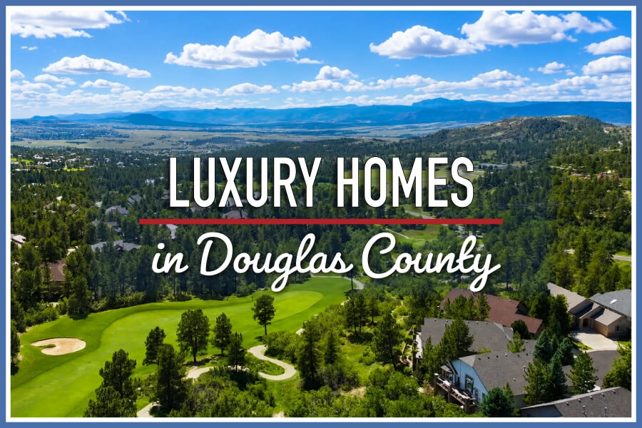 Luxury Homes for Sale in Douglas County