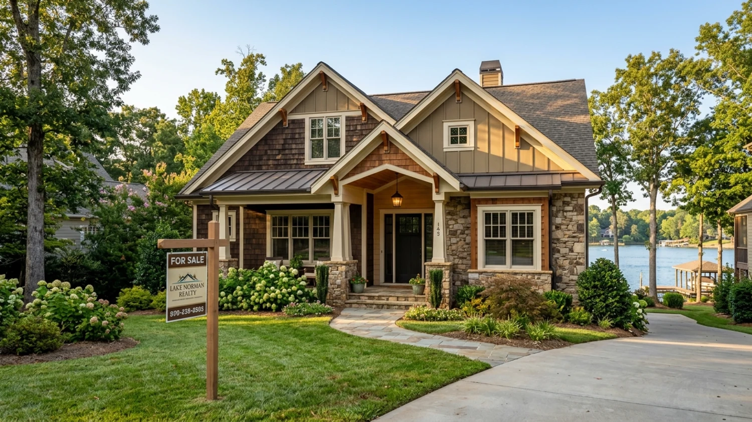 Should You Sell Your Lake Norman Home As-Is?