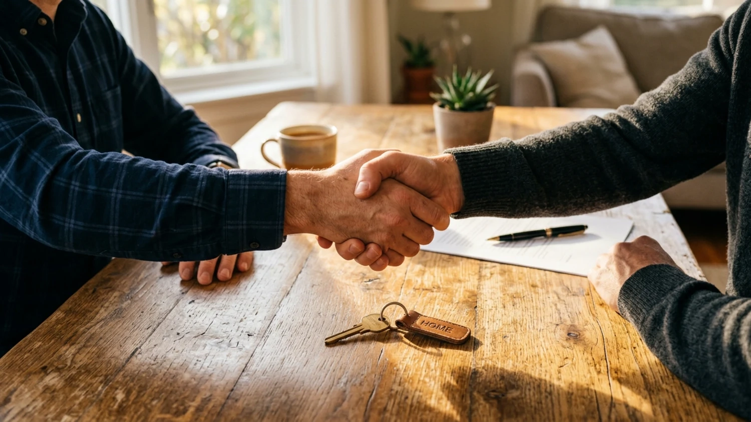 How Cash Home Buyers Work (and When It's Worth Considering)