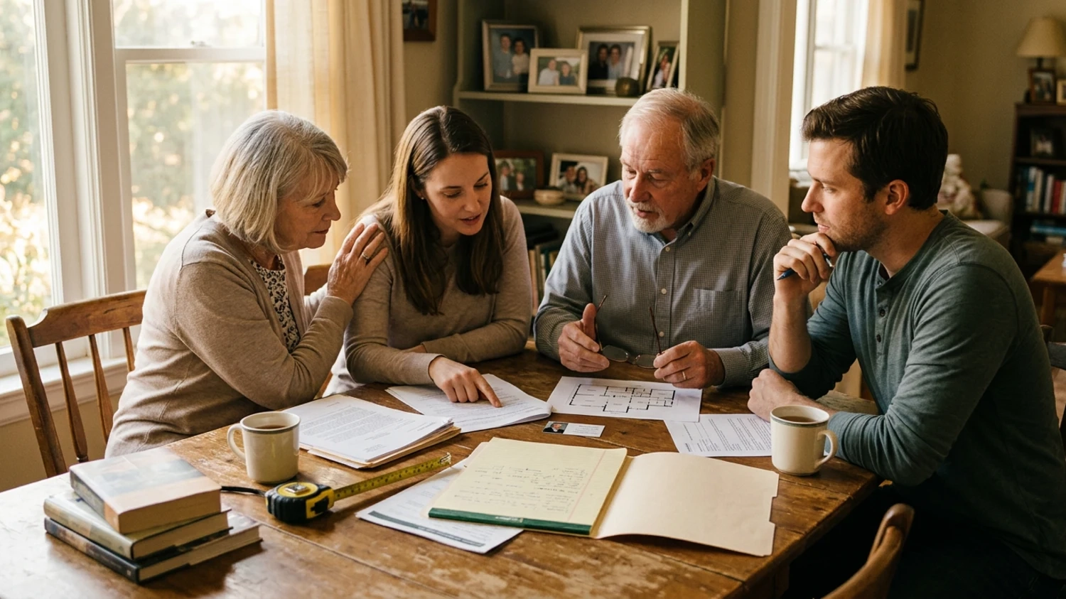 Selling an Inherited or Probate Property in North Carolina