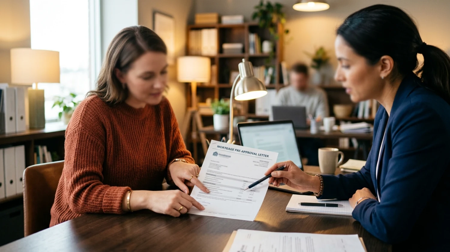 Mortgage Pre-Approval vs. Pre-Qualification: What Buyers Need to Know