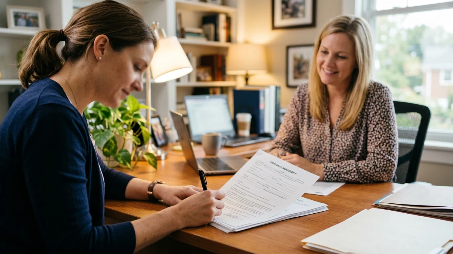 How the NC Home Advantage Mortgage Program Works