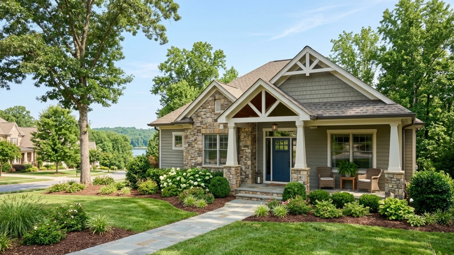 5 Reasons Buyers Choose Trilogy Lake Norman in Denver, NC