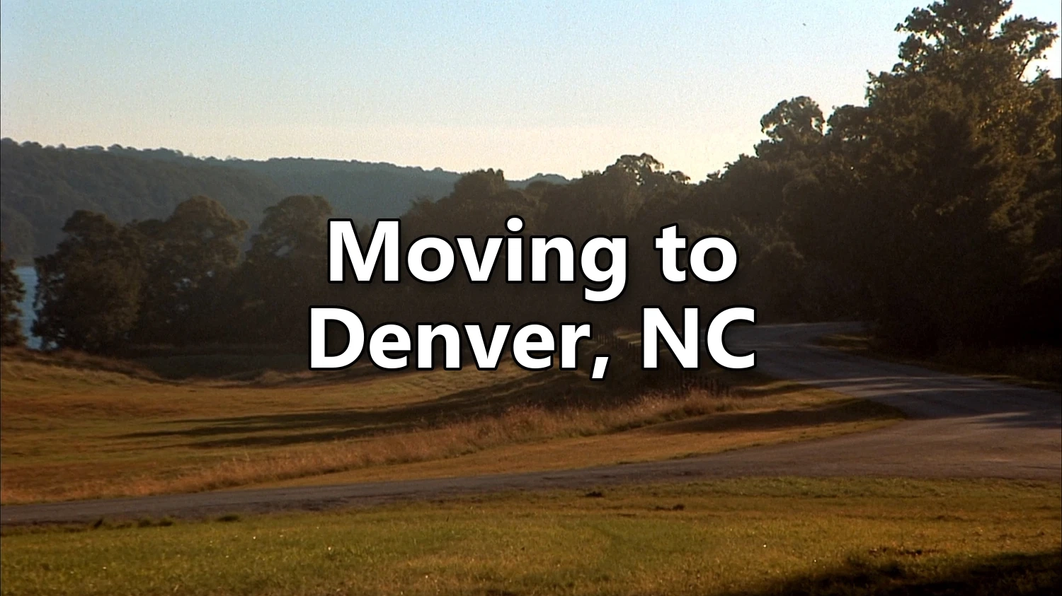 5 Things to Know Before Moving to Denver, NC