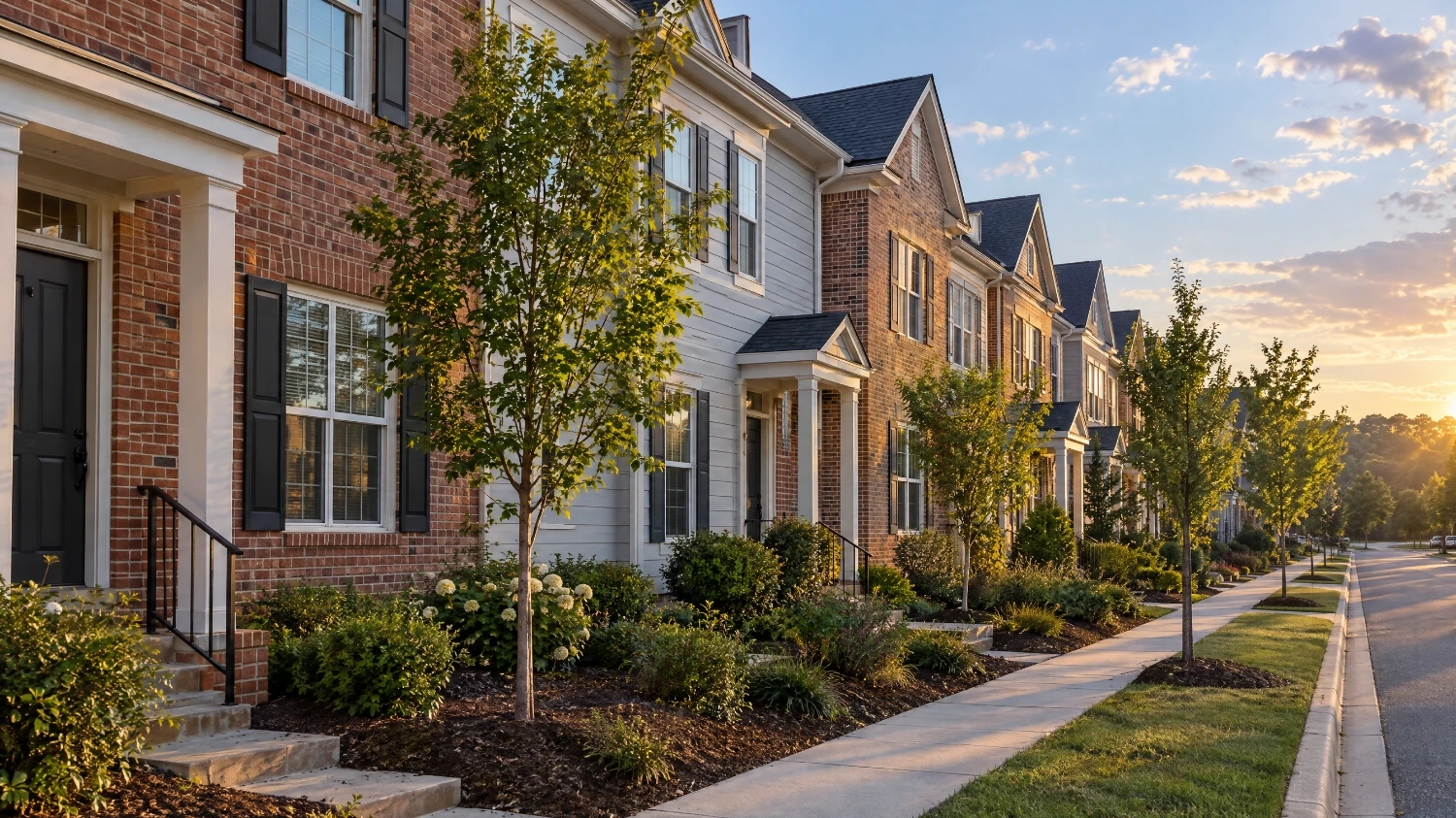 Buying a Townhome in North Carolina: What to Know