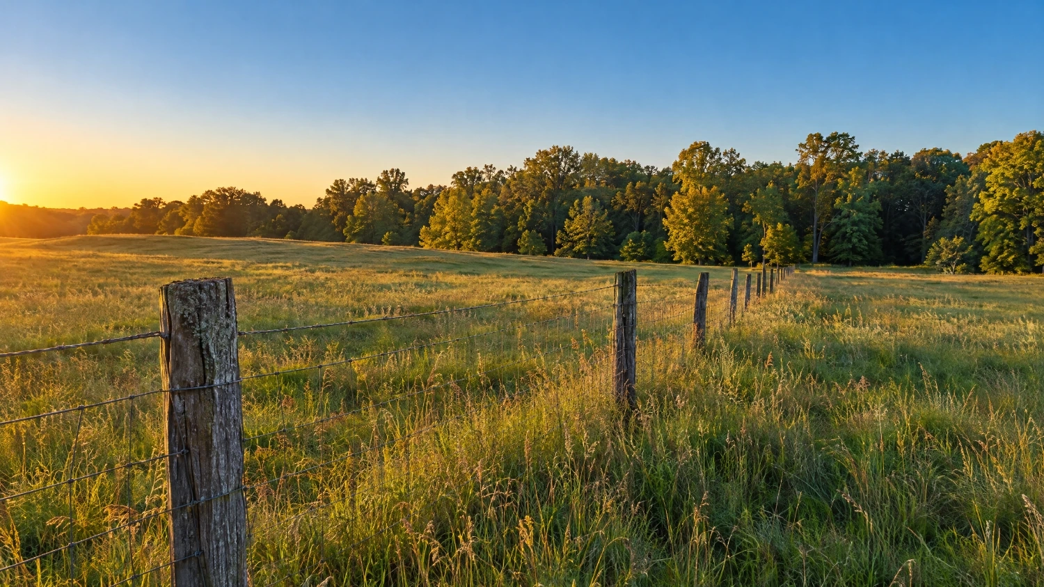 Buying Land or a Small Farm in Lincoln County, NC