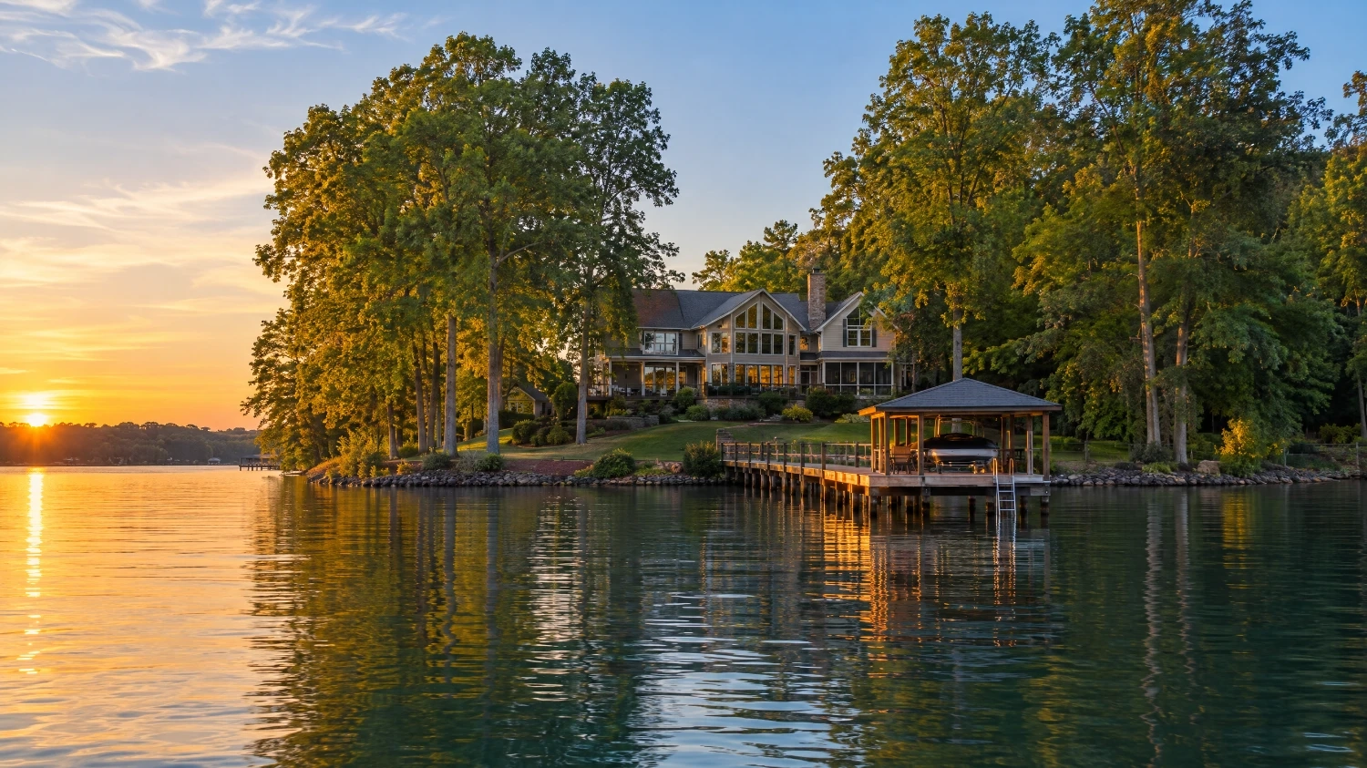 Why Online Home Value Estimates Miss on Lake Norman