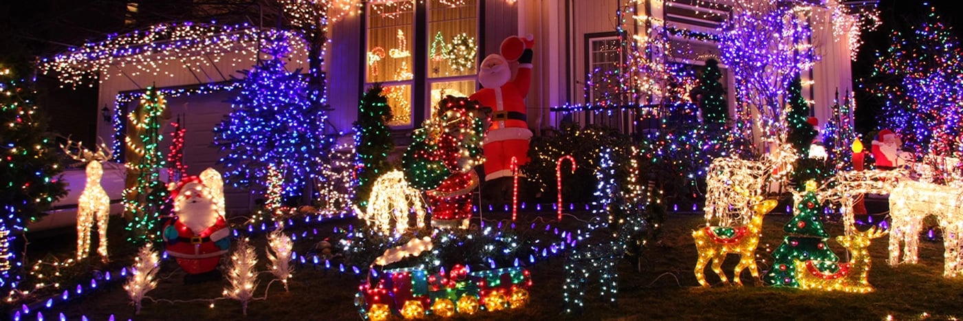 Best Christmas Lights Louisville KY (2025)