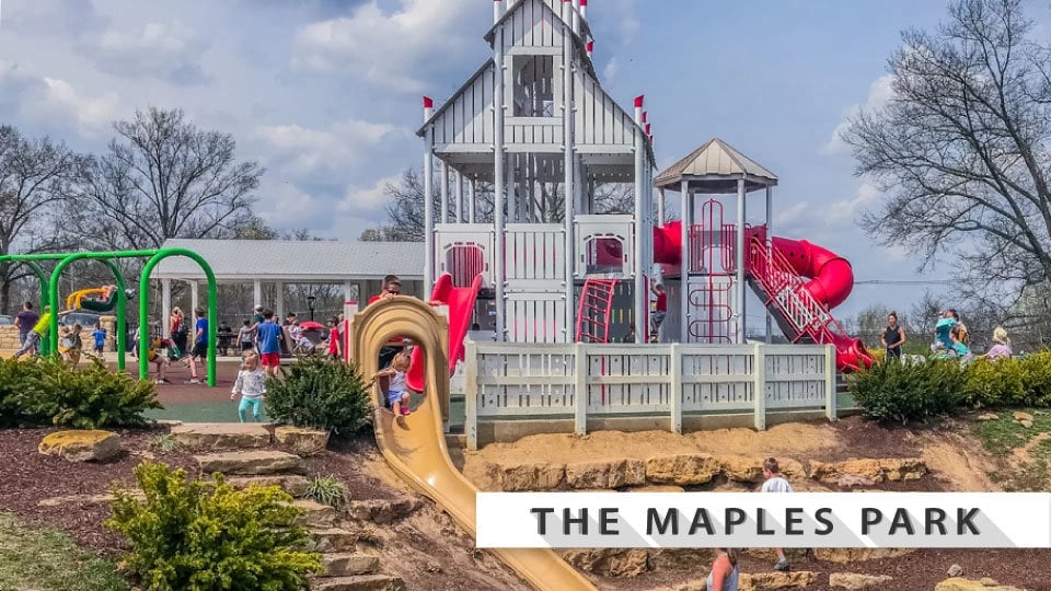 The Maples Park in Crestwood KY