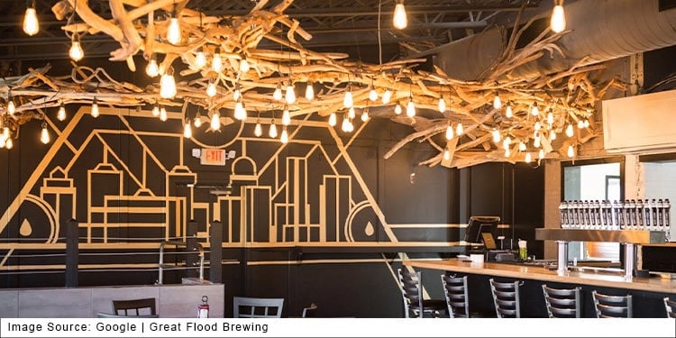 Great Floor Brewery in Middletown