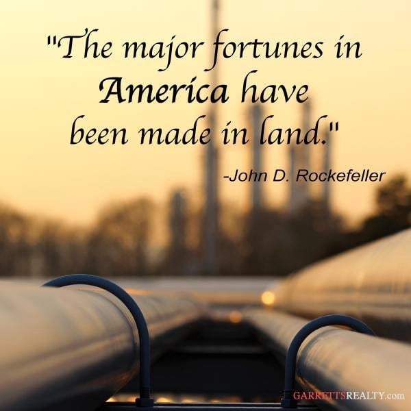 John D Rockefeller quote