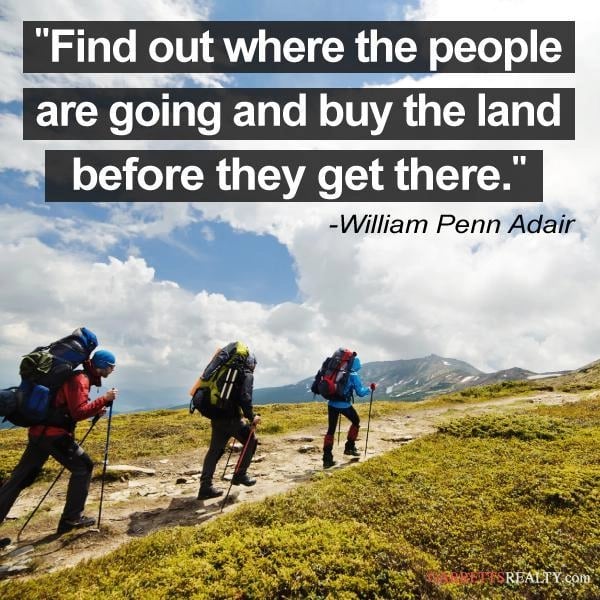 William Penn Adair quote