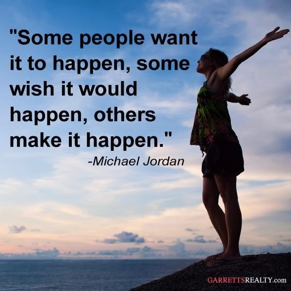 Michael Jordan quote