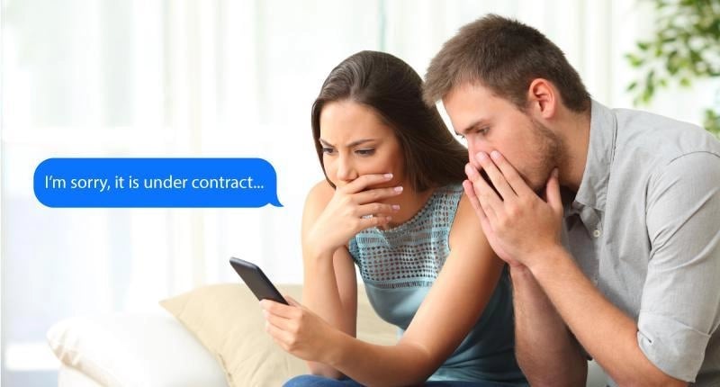 what does under contract mean