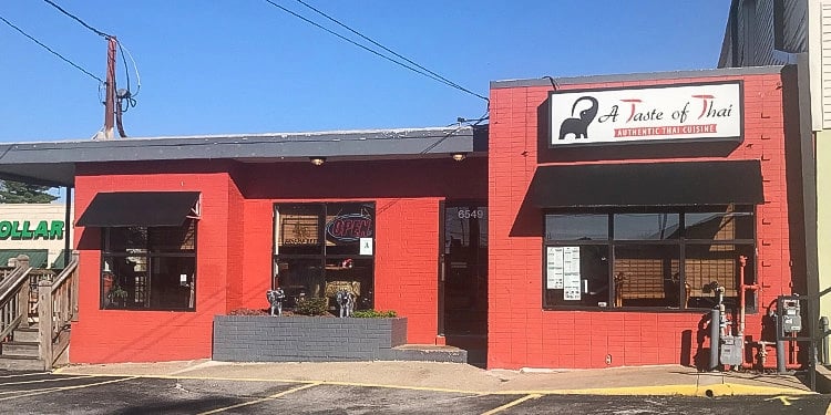 A Taste of Thai Crestwood