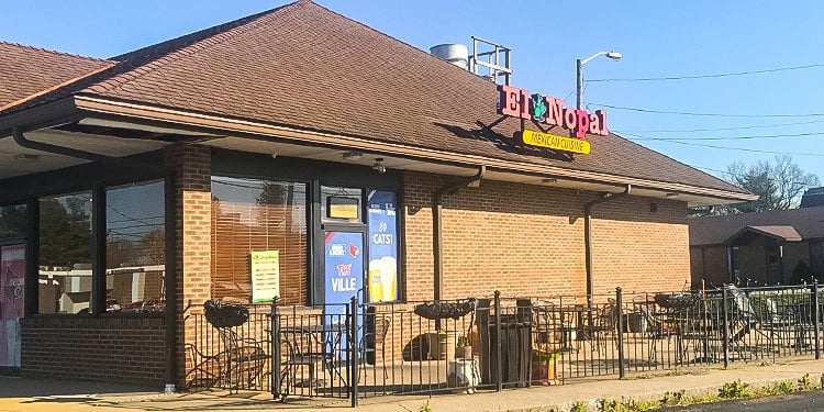 El Nopal Mexican Crestwood