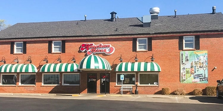 Hometown Pizza La Grange